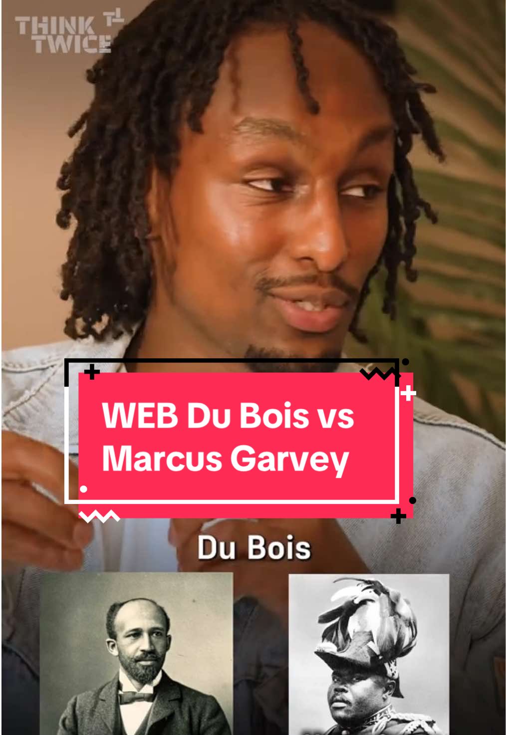 Marcus Garvey and WEB Du Bois were both Pan Africanist peers who fundamentally disagreed about how to achieve black liberation, which shows the diversity of Pan African thought. Who do you think was closer to the ‘right’ way?