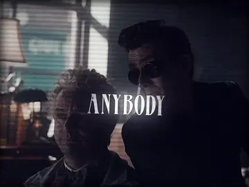 Good omens is back.. | scp: @sirius 𖤐 | tags: #goodomens #aziraphale #crowleygoodomens #goodomensedit #fyp 
