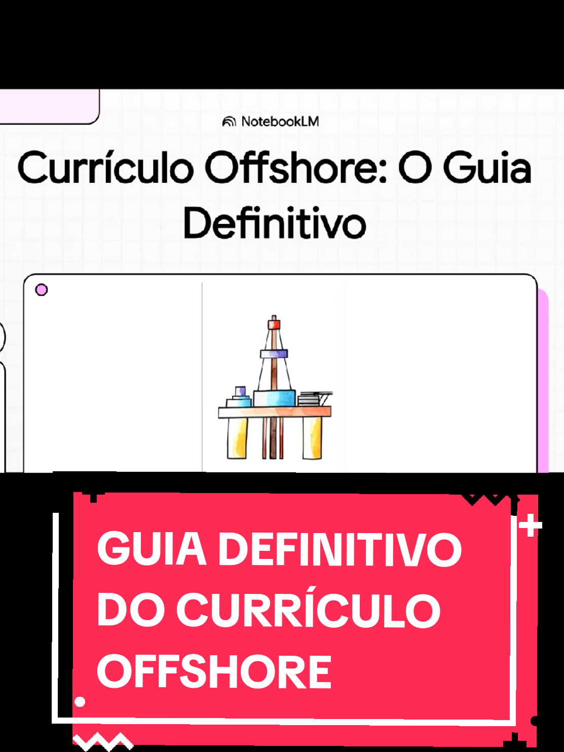 Seu currículo não funciona? 🚫 A vaga dos seus sonhos tá a 3 dicas de distância! 🚀 Pare de enviar currículo genérico e descubra como usar as palavras-chave certas para passar pela IA e chamar a atenção dos recrutadores. Nesse vídeo, eu te mostro as 3 dicas de ouro que podem mudar a sua carreira offshore. Para mais vídeos como esse, siga o canal, salve para revisar as dicas depois e comente aqui qual a dica vocêais gostou👇 #Offshore  #PetróleoEGás  #CarreiraOffshore  #DicasDeCurriculo  #VagasDeEmprego  #MercadoOffshore  #GuiaOffshore 