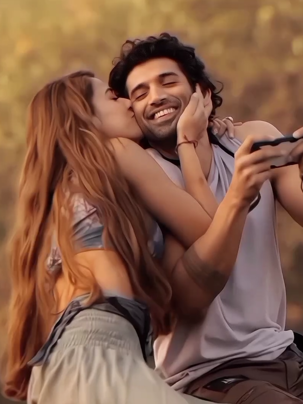 Malang did it first. (posting this knowing it'll flop) #malang #barbaad #adityaroykapur #dishapatani #bollywood 