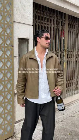 Tá se vestindo pra agradar homem irmão? #fyp 