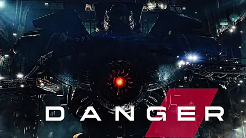 GIPSY DANGER☢️ #pacificrim #gipsydanger #jaeger #battle #edit 