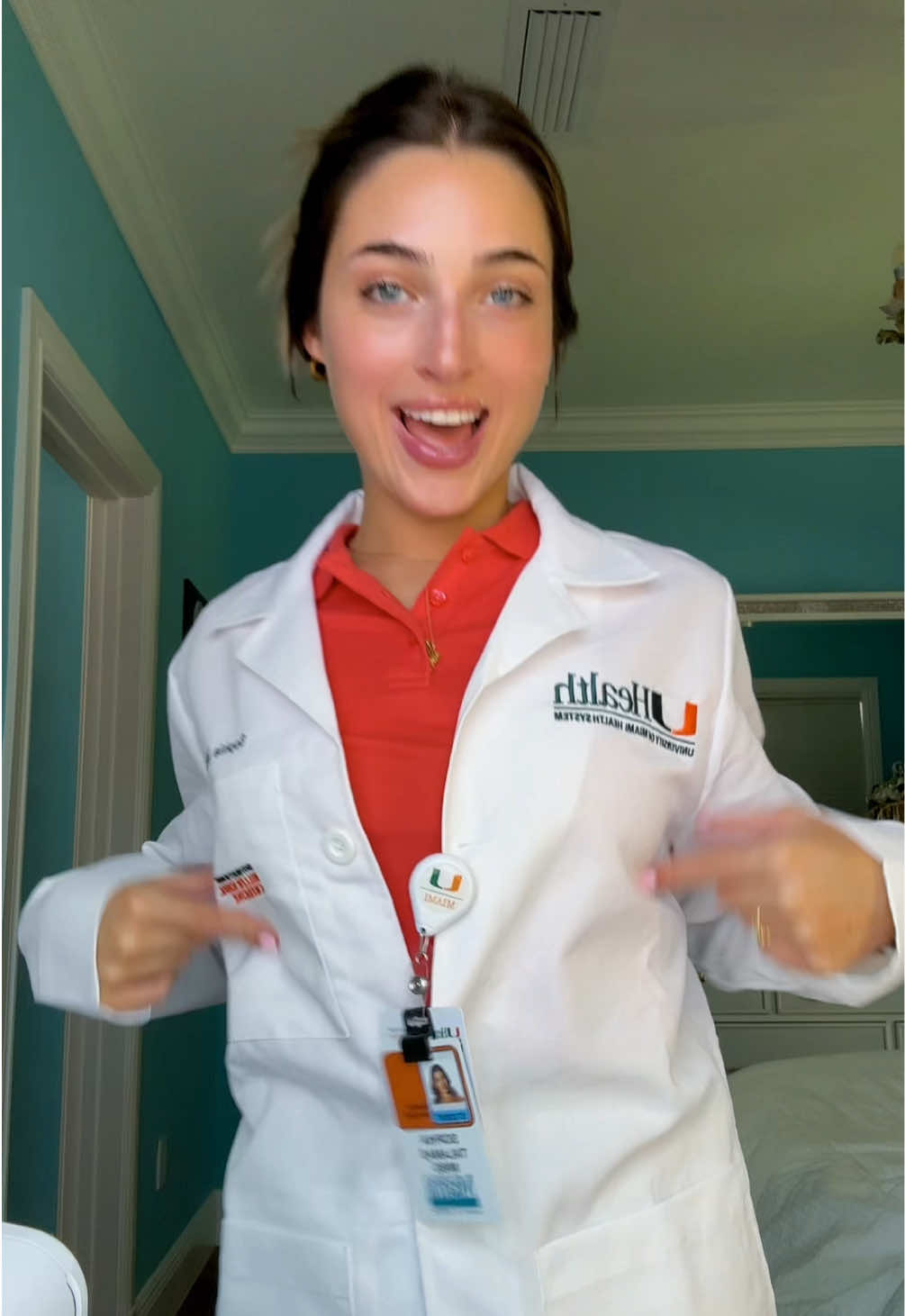 Hoy comencé el fall semester de mi máster en la universidad 🙏