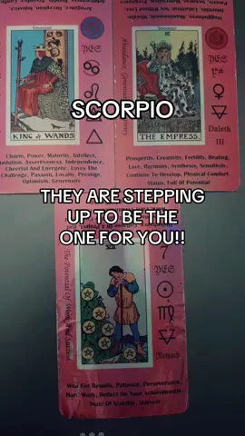 #SCORPIOAUGUST 