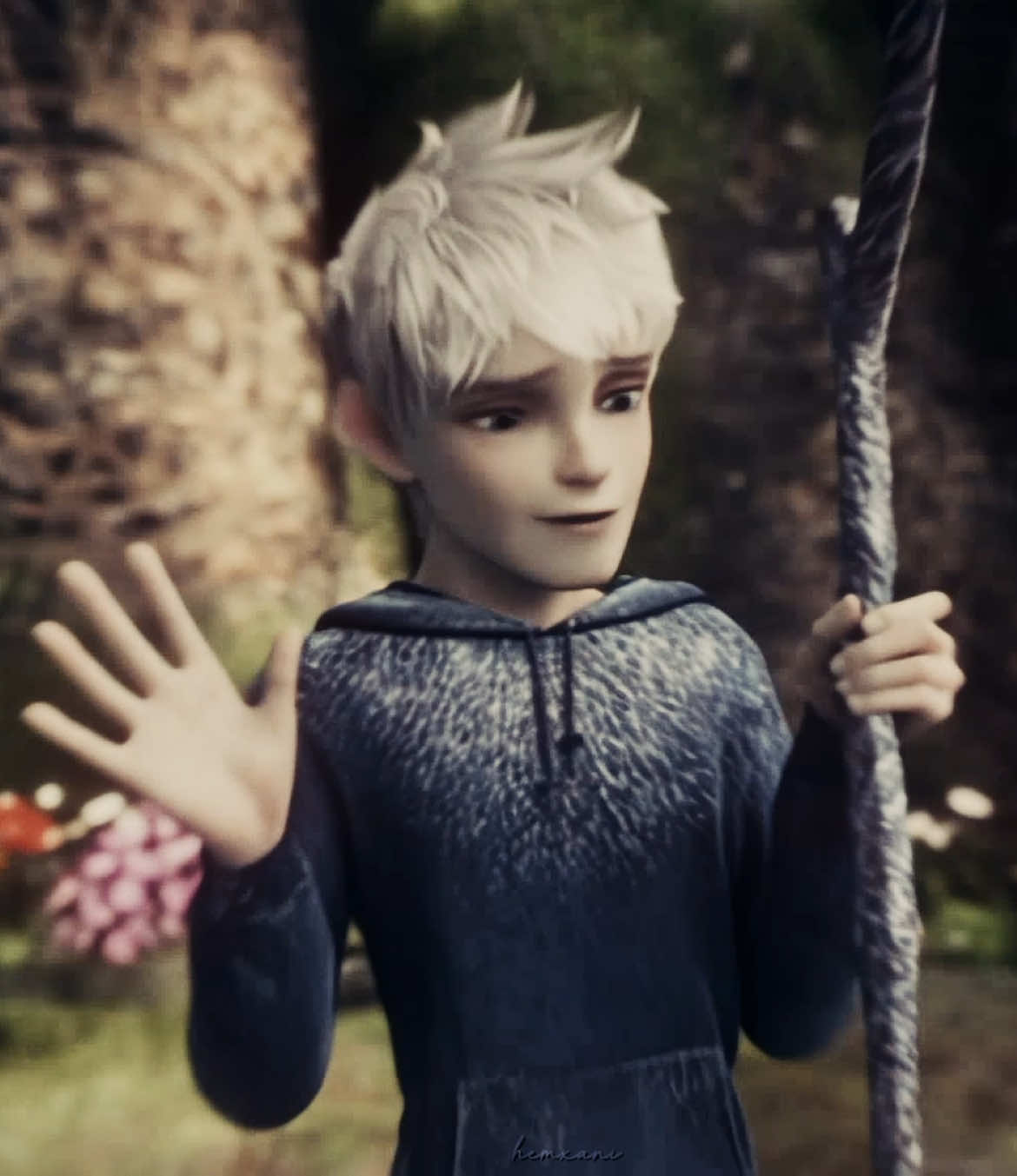 Haven’t edited him in a minutee, i rly do love sarcastic ice boys 😩 #riseoftheguardians #jackfrost #jackfrostedit #foryou #foryoupage 