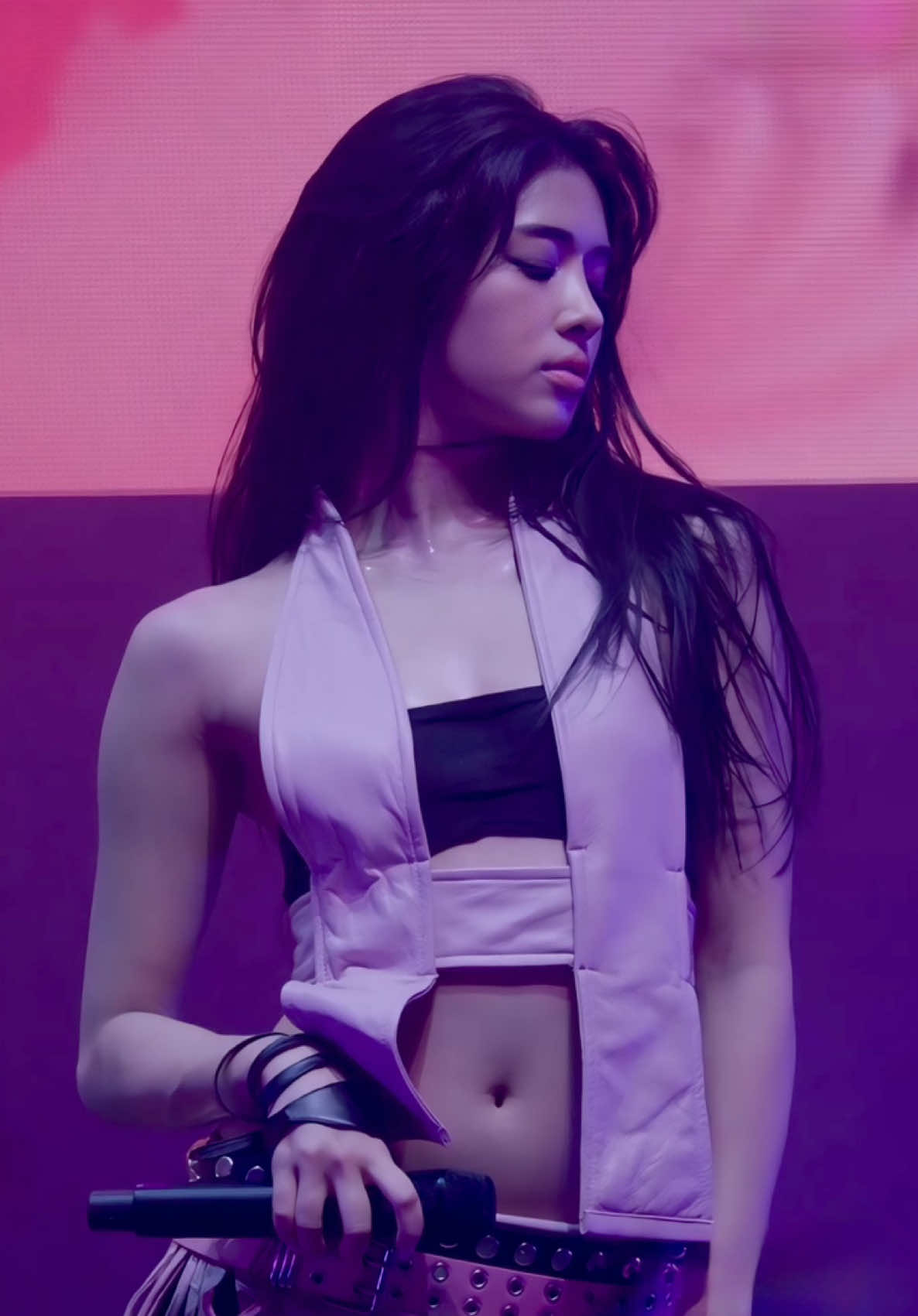 SOPHIA (KATSEYE) | Gabriella | Fancam 250817 (coldnadongie) #SOPHIA #ΚATSEYE #fancam #kpop 