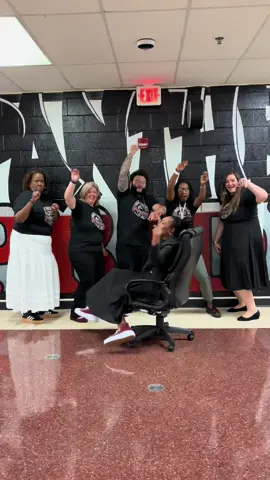 🎬 Meet the Dream Team! 💼 Say hello to the powerhouse behind Potomac Middle School — your admin squad keeping things running smoothly, supporting students, and bringing the energy every day! 💙📚 #PotomacPride #AdminGoals #MeetTheTeam