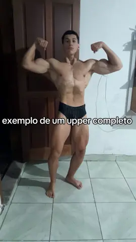 se quiser que eu monte um treino específico pra você,só me chamar no privado. #gym #upper #lowvolume #upperbody #sbl 