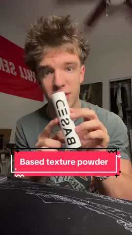 By far the best hair product I use everyday. #basedbodyworks #texturedhair #menshair 