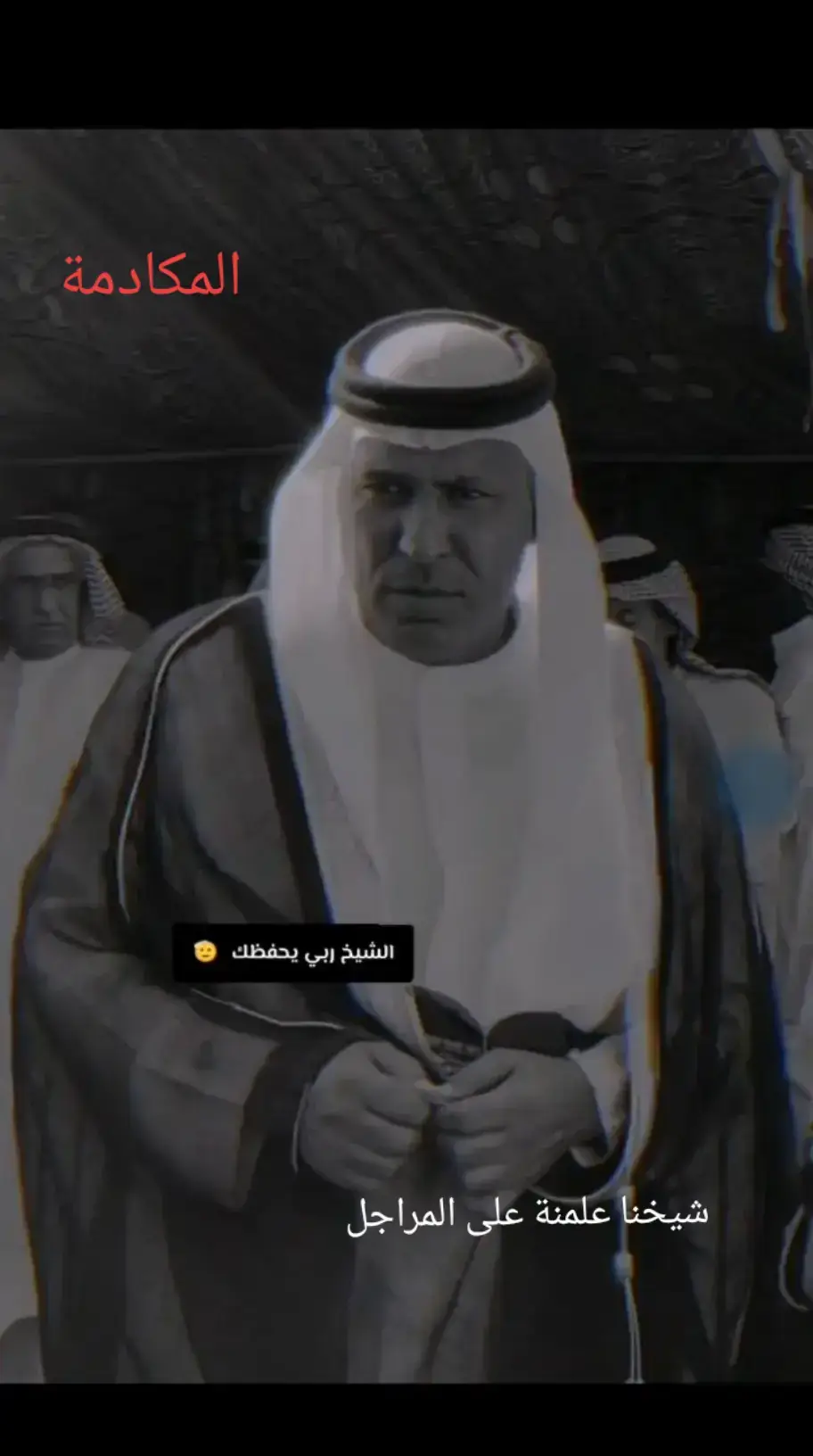 #شيخ قاسم سهيل امير المكادمة #قبيلة السادة بني جميل 