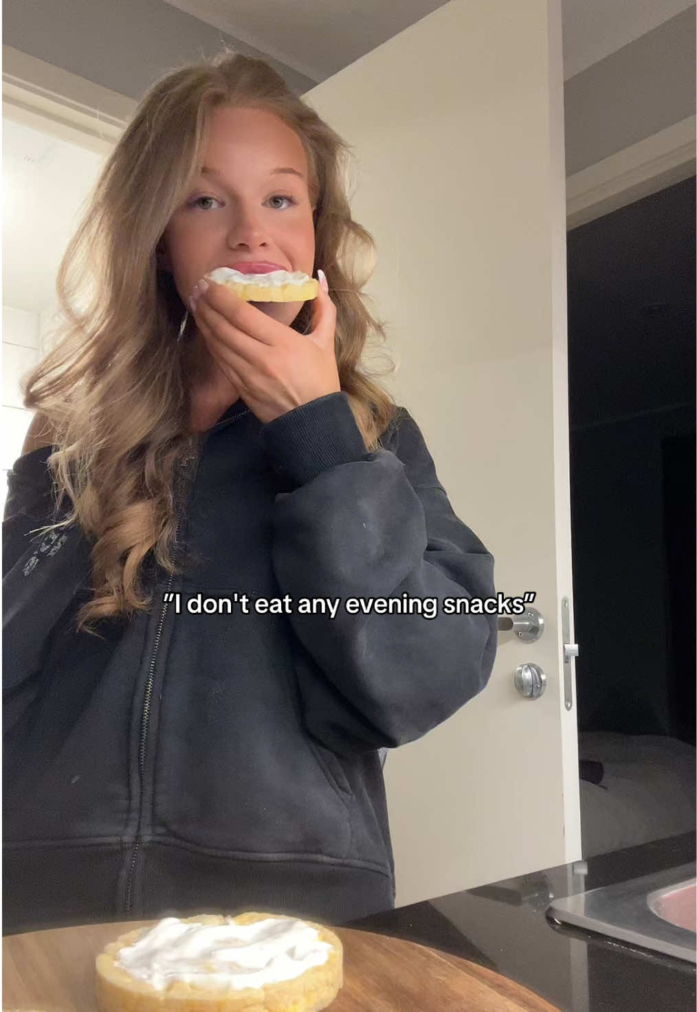 can’t live without my corn cakes 