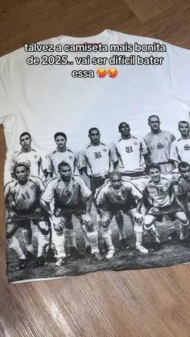 seleção de 2002 icônica #2002 #copa #hexa #ronaldinho 