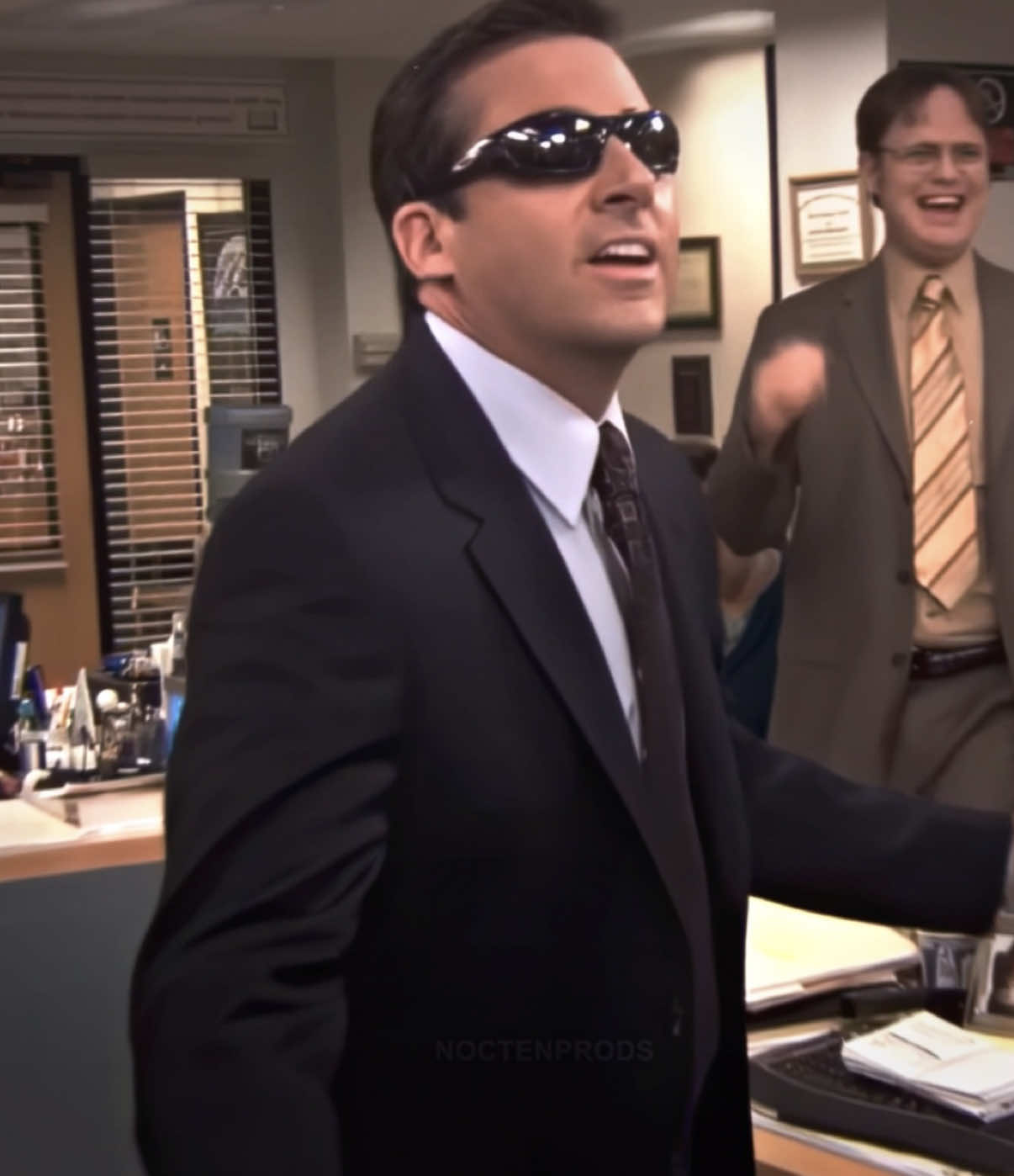 Michael Scott is the best boss on TV😭🙏 #michaelscott #theoffice #theofficeedit #edit #fyp 