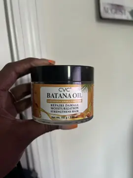 Check out this Batana Oil if you need help growing ya edges back 🤣