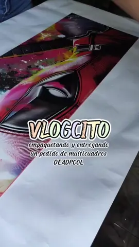 Muchísimas gracias por la confianza 💕😭 #paratiiiiiiiiiiiiiiiiiiiiiiiiiiiiiii #paraguay🇵🇾 #multicuadrospy #deadpool #emprendimiento 