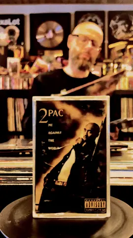 2Pac - Me Against The World #nowplaying #hiphopcollector 