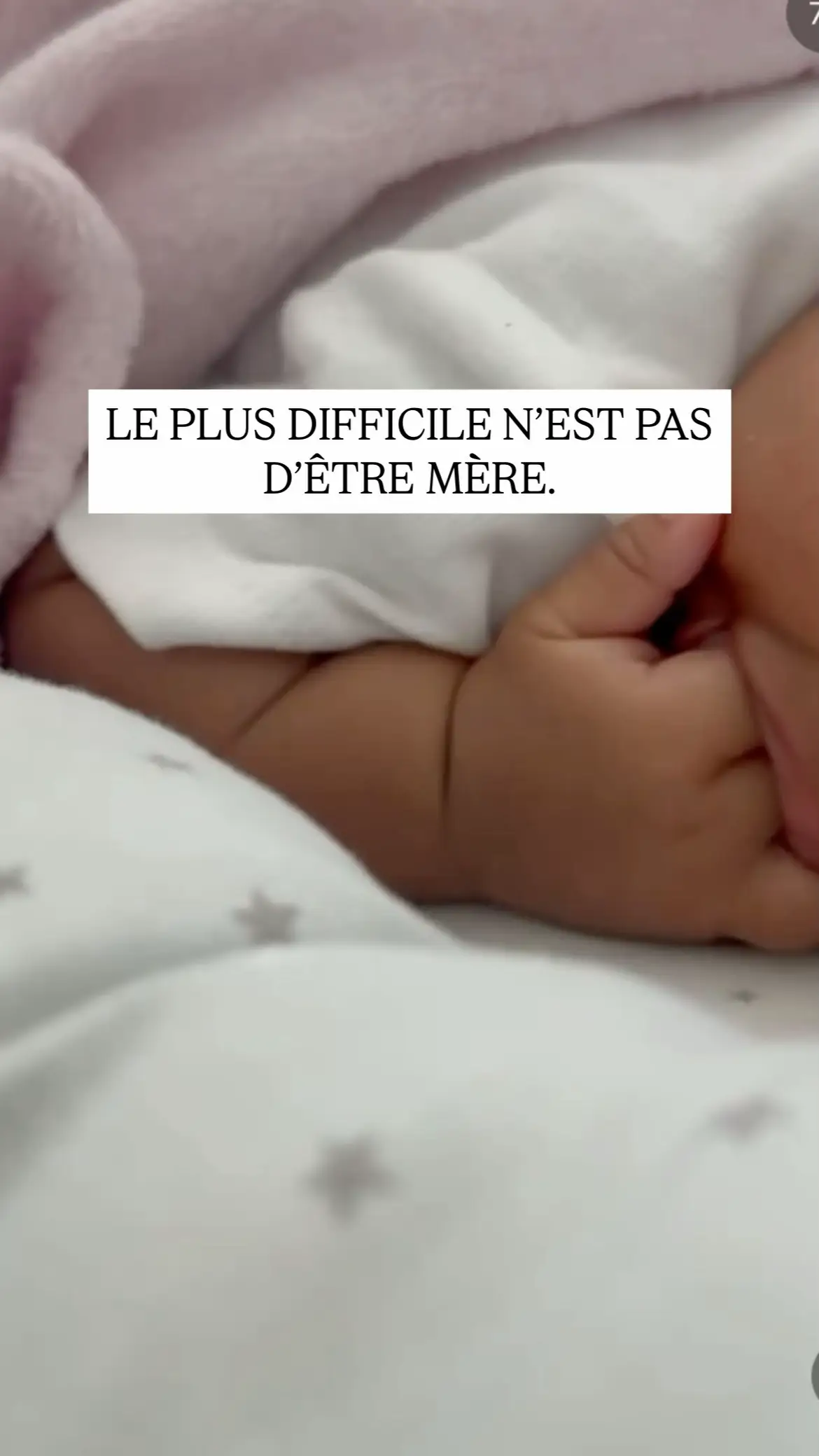On dit que les mères ont une force incroyable… En réalité, elles n’ont pas le choix. 💔 #maternité #postpartum #chargeMentale #mumlife