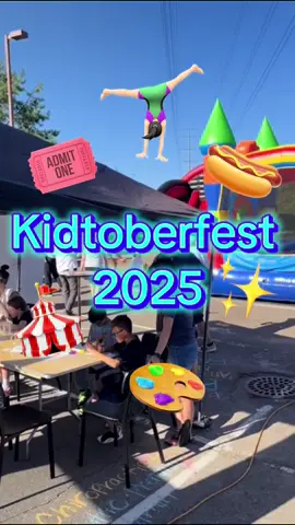 KIDTOBERFEST RETURNS TO FAT PANTS!! 🎪✨ Join us September 13th for all day outdoor games and crafts, live performances, multiple bounce houses, classic Oktoberfest food and drink, and more! Fun for the whole family! See you there! #exploremn #brewerylife #minnesota #edenprairie 