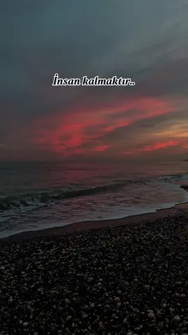 “İstenmediğin yerde durma..” . . . . . . . . . . . . #motivation #motivasyon #sözler #yalnızlık #tiktok #yaşam #tiktoknews #tiktokviral #hayat #gün #günbatımı #deniz #doğa 