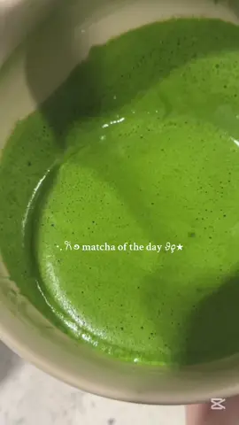 Matcha of the day with @Matcha Sunday LLC 💚 #matchalatte #ceremonialmatcha #matcha #matchapowder #matchalover 