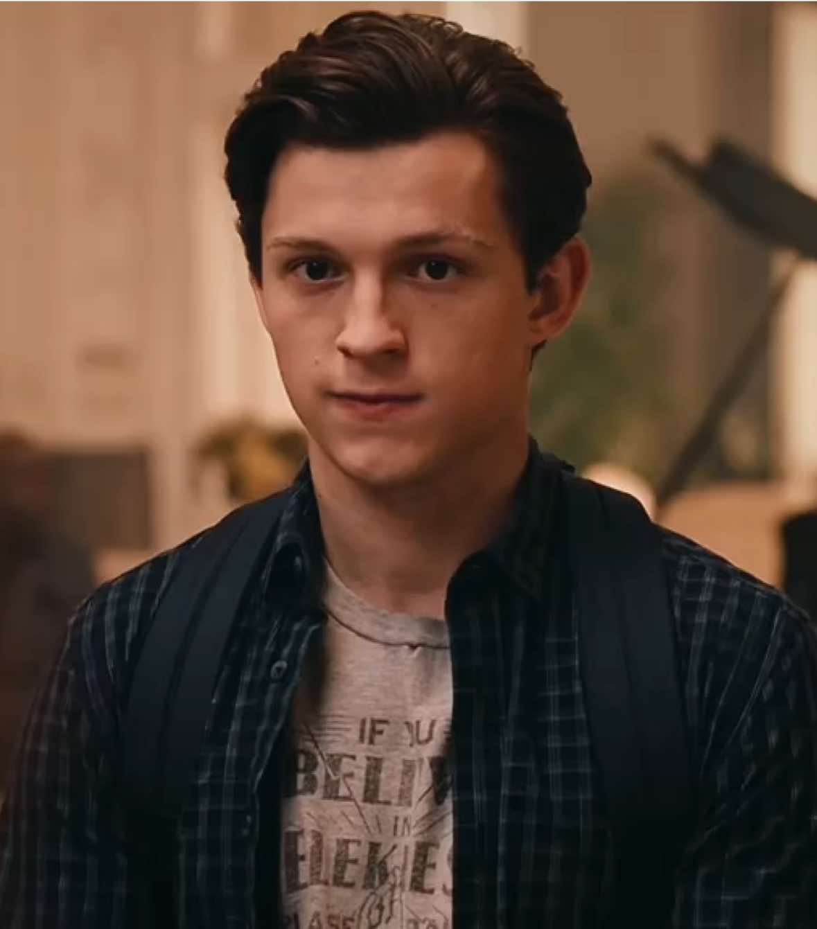 how can we go back to being friends? #fyp #spiderman #tomholland #nowayhome 