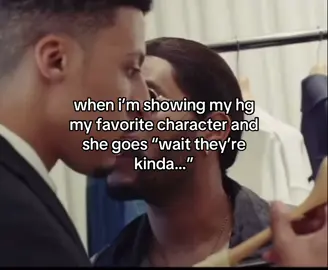 like I just put you on peak do not say you love my favorite character more than me #anime #animetiktok #fyp #viral #funny 