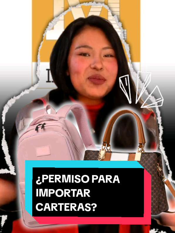 Antes de importar carteras, mochilas o lámparas debes saber esto🫢 . . . #agentedecarga #bolivia🇧🇴 #carterasybolsas  #importacion  #informacion 