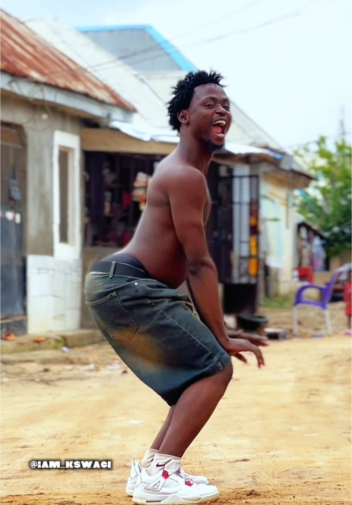 I hope you guys love this 😂🎵 #iam_kswag1  @BAD MAN KCEE ❤️🕊️ #eburuje  #viral #tiktok #fyp #foryou #dance 
