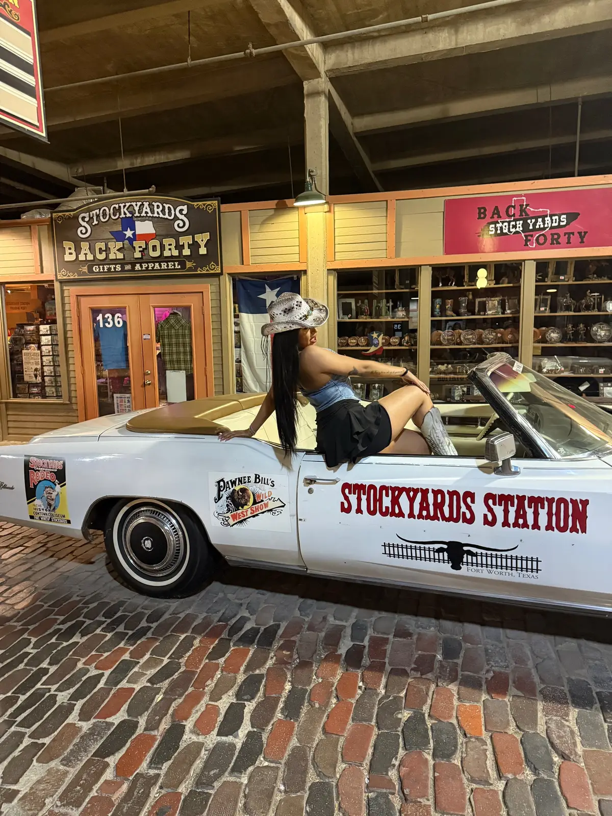 #fypシ #stockyards #fypシ゚viral #cowgirl 