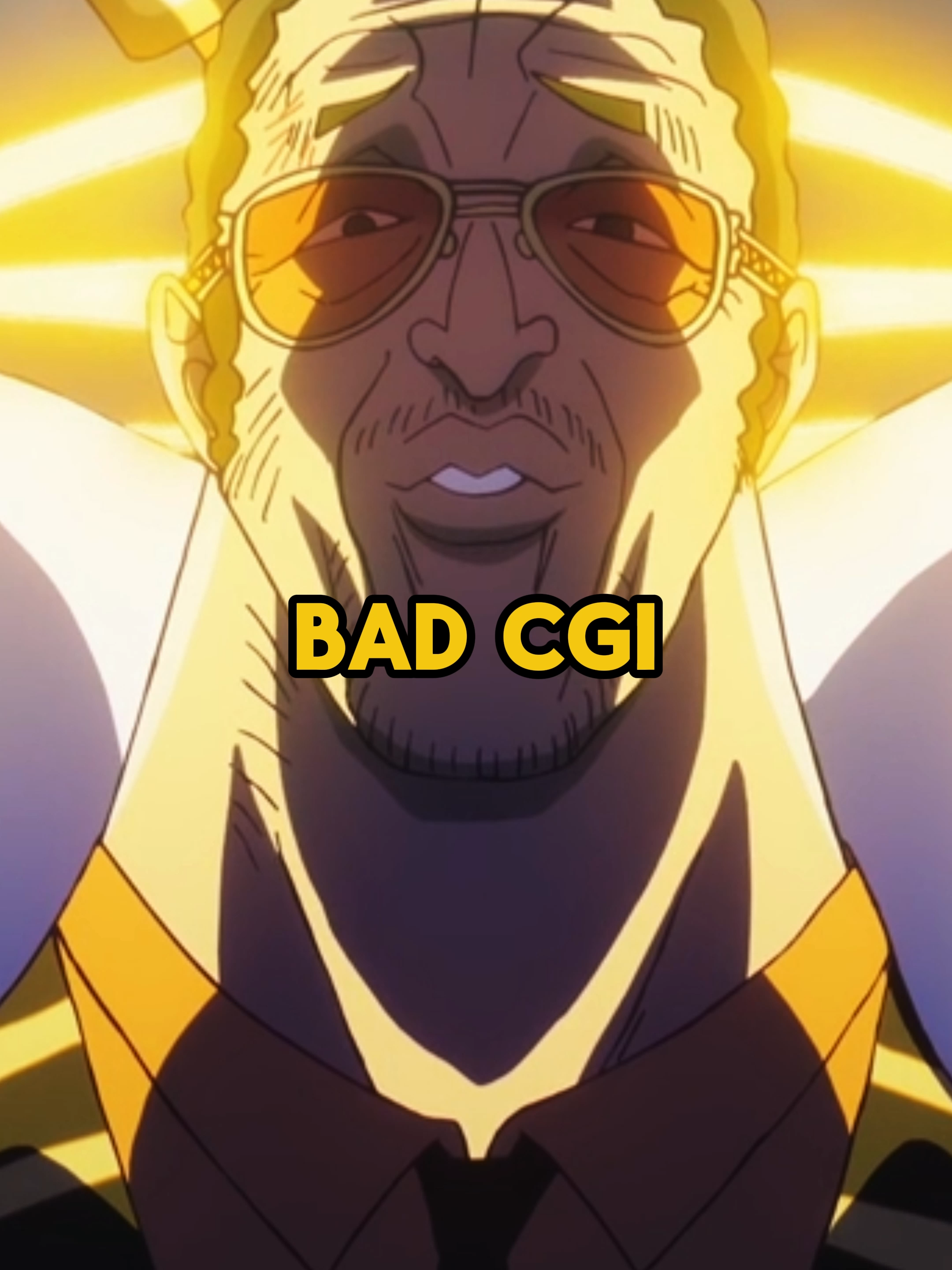 One Piece Bad CGI!#onepiece #animation #manga #drawing