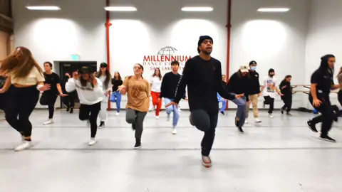 Throwin it back to one of my first classes at Millennium dance complex, SLC! 🔥 appreciate, always sharing the dance floor  with beautiful souls! ##utah##dance##fyp##tongans##choreography