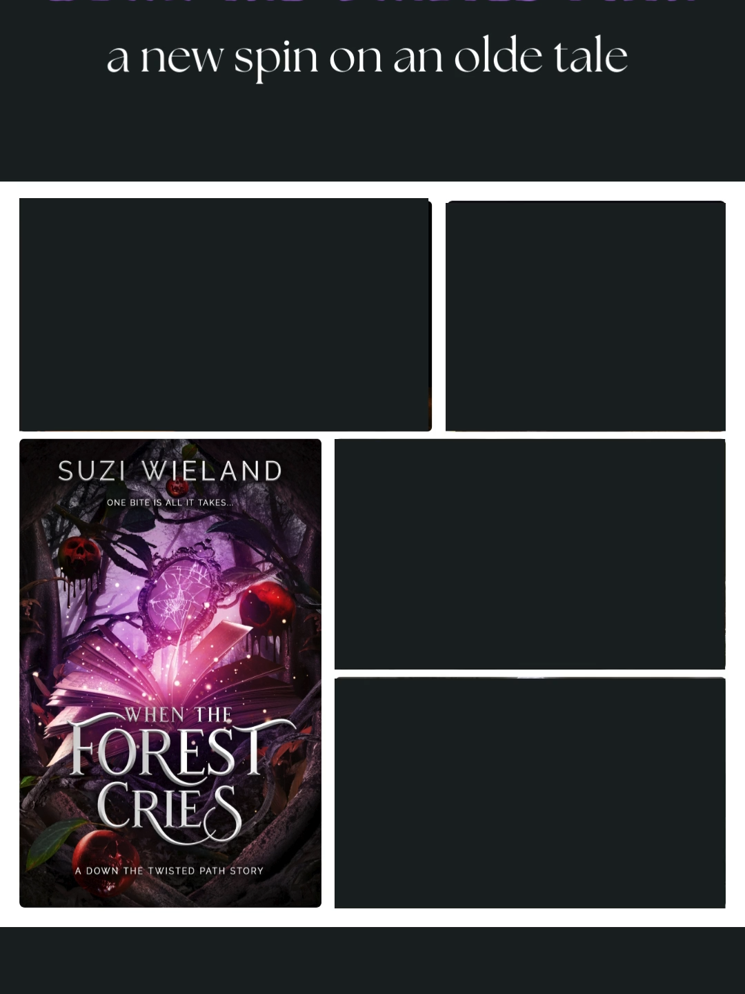 #fairytales #fairytaleretellings #fantasybooks #fantasybooktok