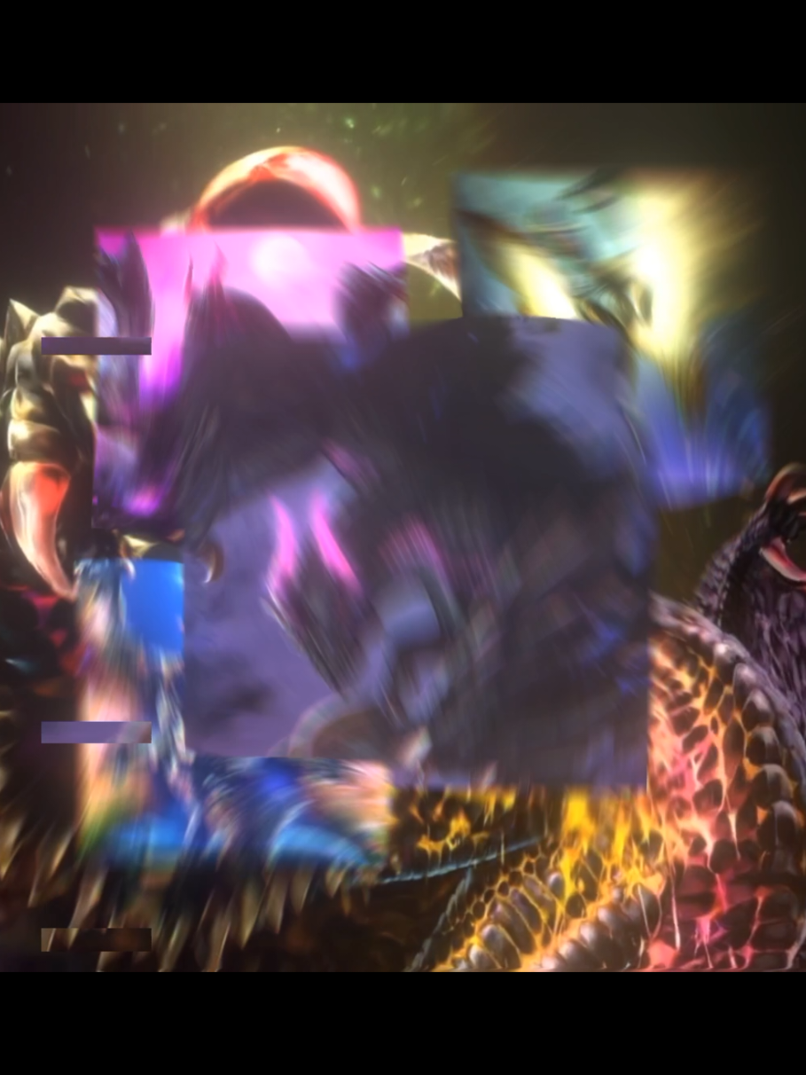 Chaotic gore magala edit for @MooN.99 #monsterhunter #edit #monsterhunteredit #magala #goremagala 
