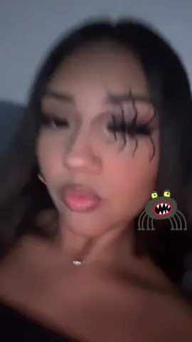 yk ill treat chu good😁 #halloween #4u #spider #makeupinspo 