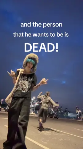 new hair blue hair, do u like my song?