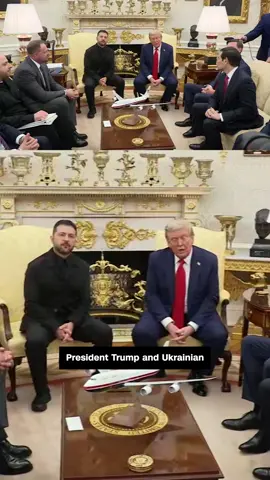 US President Donald Trump and Ukrainian President Volodymyr Zelensky reunited in the Oval Office for a meeting that “could not have been more different” than the heated confrontation that took place back in February, CNN’s Senior White House Correspondent Kristen Holmes says.