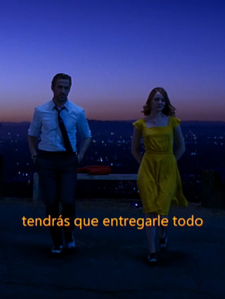 La La Land / ¿A dónde van? #lalaland #lalalandedit #ryangosling #emmastone #silviorodriguez #movie #fyp #paratii #cine #parat #fy