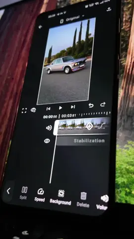 Testing my motion tracking video editor app for Android using video from: @OfficialEuroBoss 