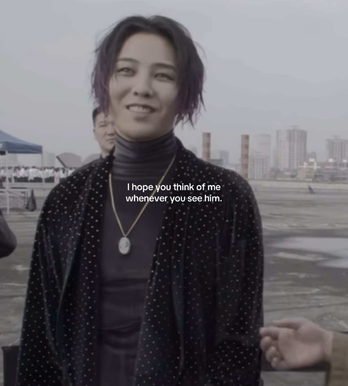 my comfort person fr #GDRAGON  #bigbang  #videostar  #xybca #targetaudience 