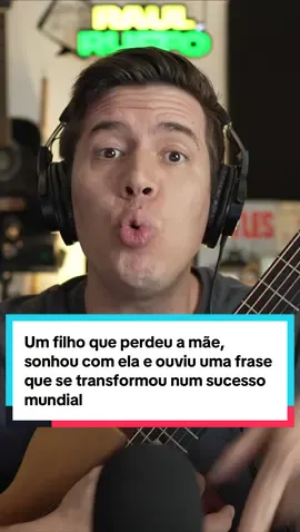Em português não fica tão legal assim. . . #musica #rock #curiosidades