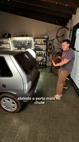 Episódio 39 - Colocar PROTETOR DE CARTER é uma boa ideia? #fiatuno #carrodeluxo #unodeluxo #protetordecarter 