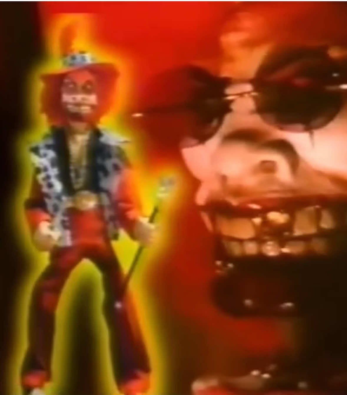 Blood dolls 🫣😂 So a major throwback , would you buy this doll? #halloween #fyp #xyzbca #viral #1990s 