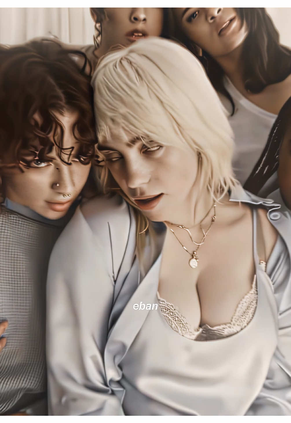 I’m obsessed with this MV || @BILLIE EILISH #billieeilish #billieeilishedits #foryou #fyp #lostcause 