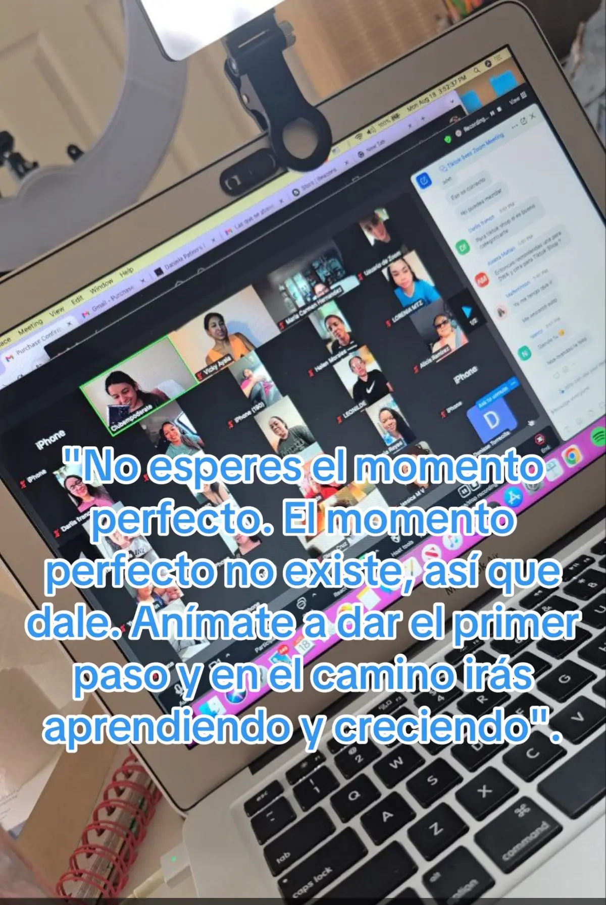 #marketingdigital #monetizadesdecasa #mamàtupuedes #mujeremprendedora