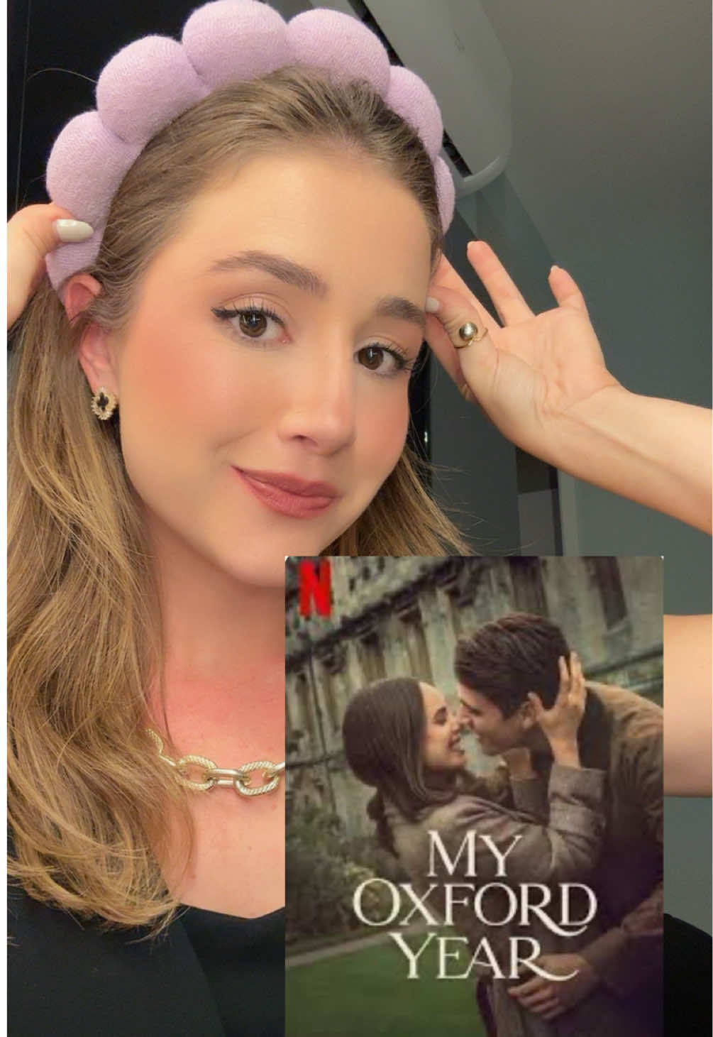 FILME:Meu ano em Oxford! 🎬 #filme #minhaopinião #meuanoemoxford #desabafo #foryou #dicasdefilmes #dicas 