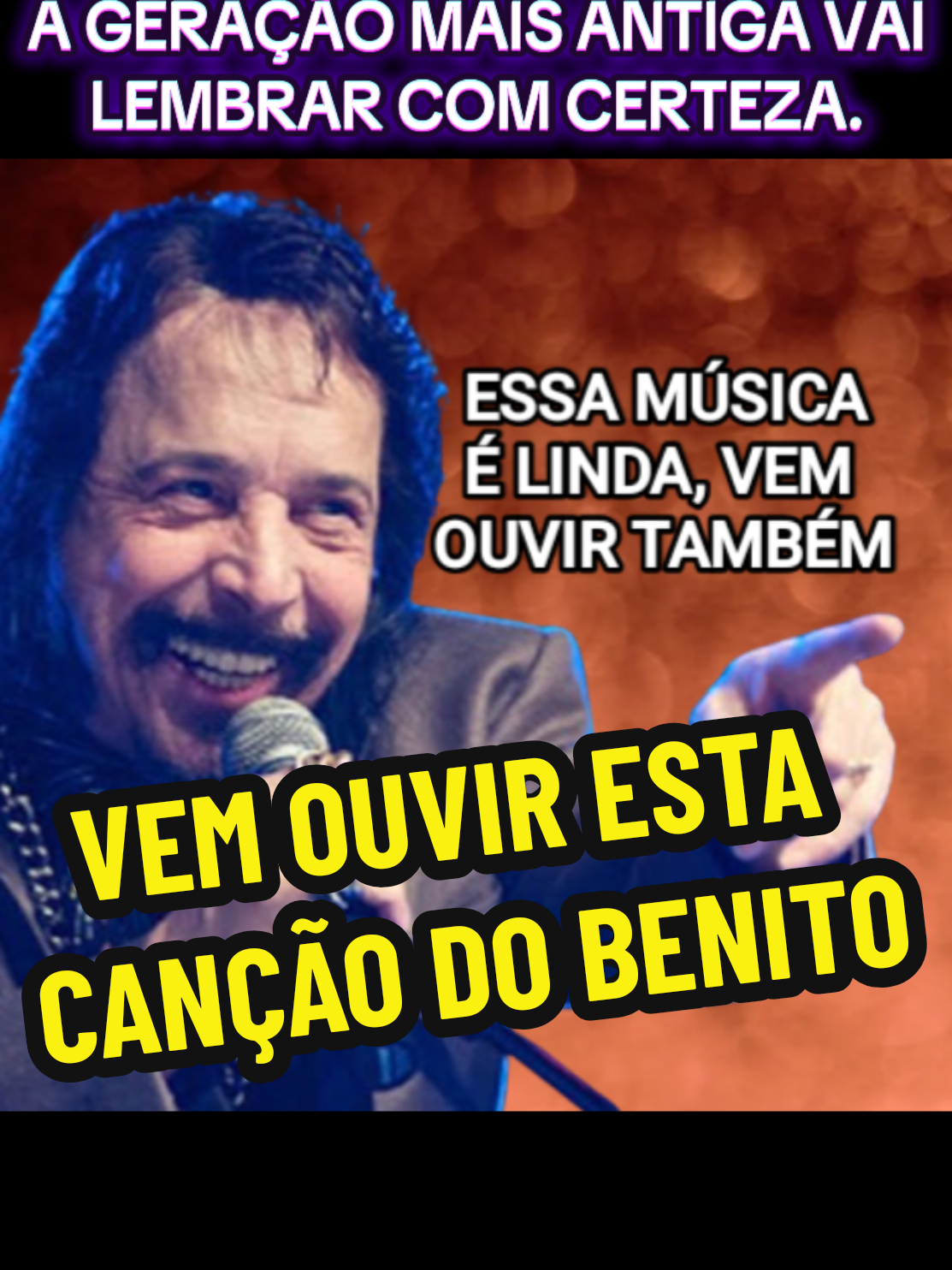 UM DOS GRANDES SUCESSOS DE BENITO DE PAULA, LEMBRA? @Fábio Quadros rosa @Fábio Quadros rosa @Fábio Quadros rosa  #musica #benito #fyp #foryou #foryoupage 