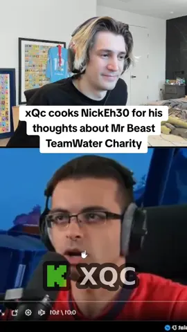 🤔 true? #xqc #nickeh30 #mrbeast #teamwater #fyp 