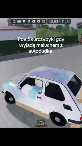 #pcd #maluch #dlaciebie #viral #polishcardriving @wszytko_o_motoryzacji 