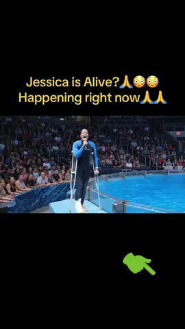 Jessica is back🤲🙏😳 #orca #Jessica #OrcaStory #TearsofGrief #EmotionalTok #GoneButNotForgotten #WatchTilTheEnd #ViralVideo2025 #MustWatch #SadTok