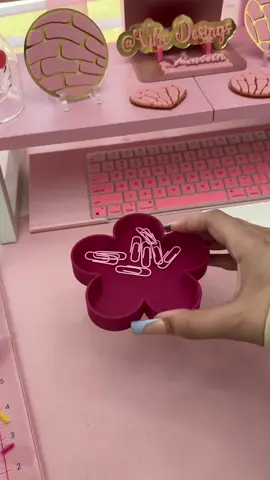 Trinket Tray coming ✨ Printed with @Creality official @Creality official US  Hi Combo #creality3d #popular #filament #3dprinting 